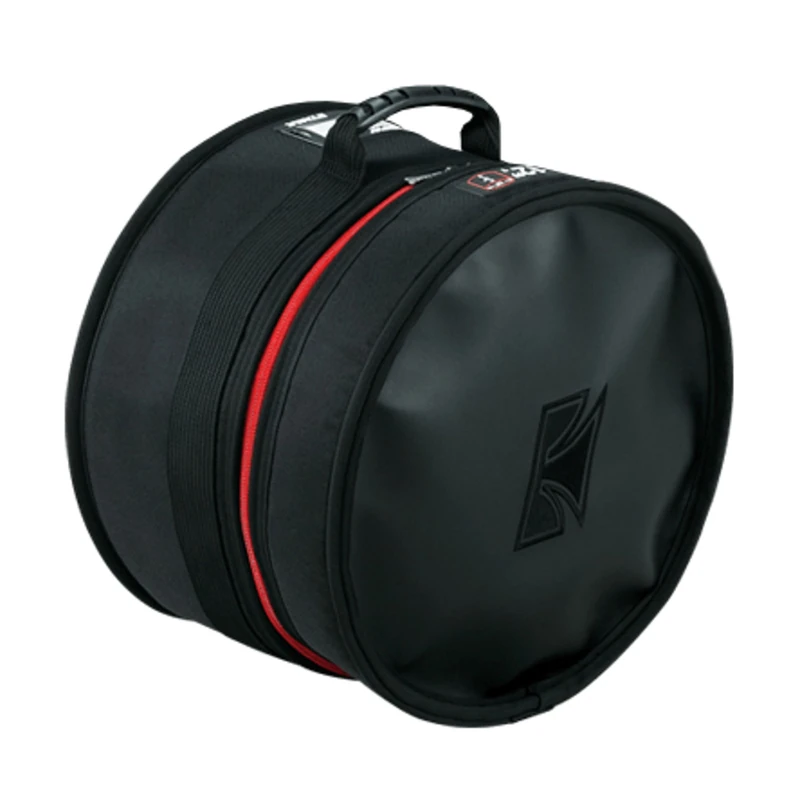 Tama PBT10 POWERPAD Drum Bag for 8" x 10" Tom - Four-Layer Padded Tom Case with Flannel Interior