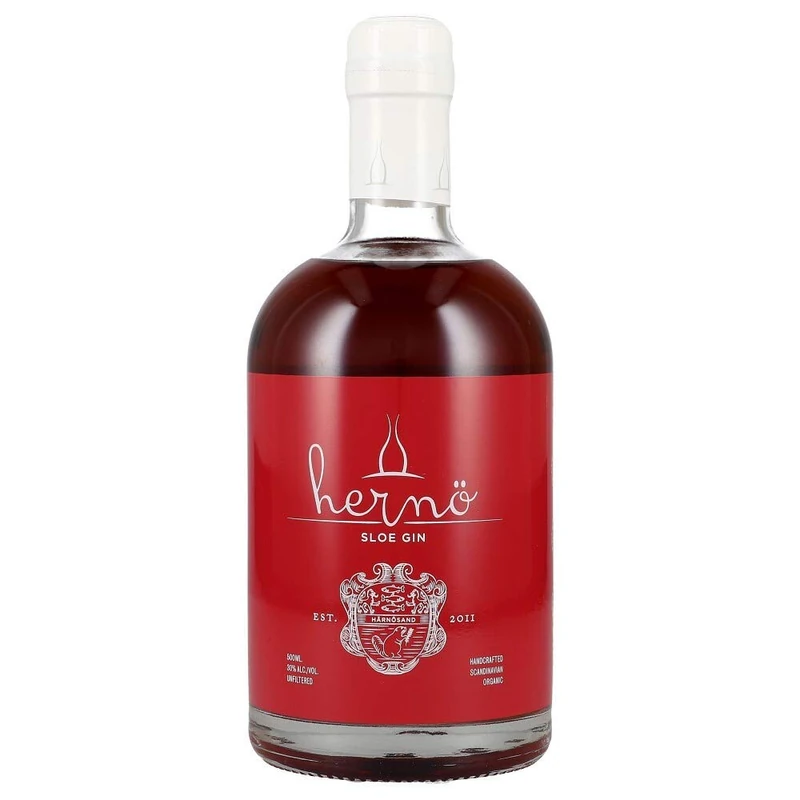 Hernö Sloe Gin, 50 cl