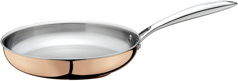 Spring Culinox Frying Pan - 24 cm - Copper and Stainless Steel