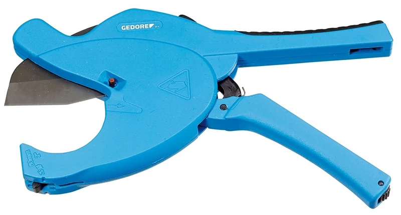 Gedore 2268 3 – Shears for Plastic Pipes 63 mm