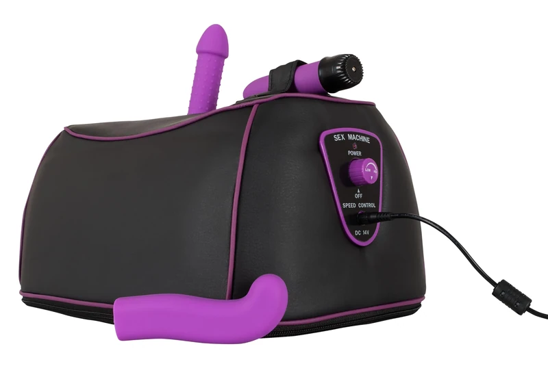 Orion Rotating G and P-Spot Machine
