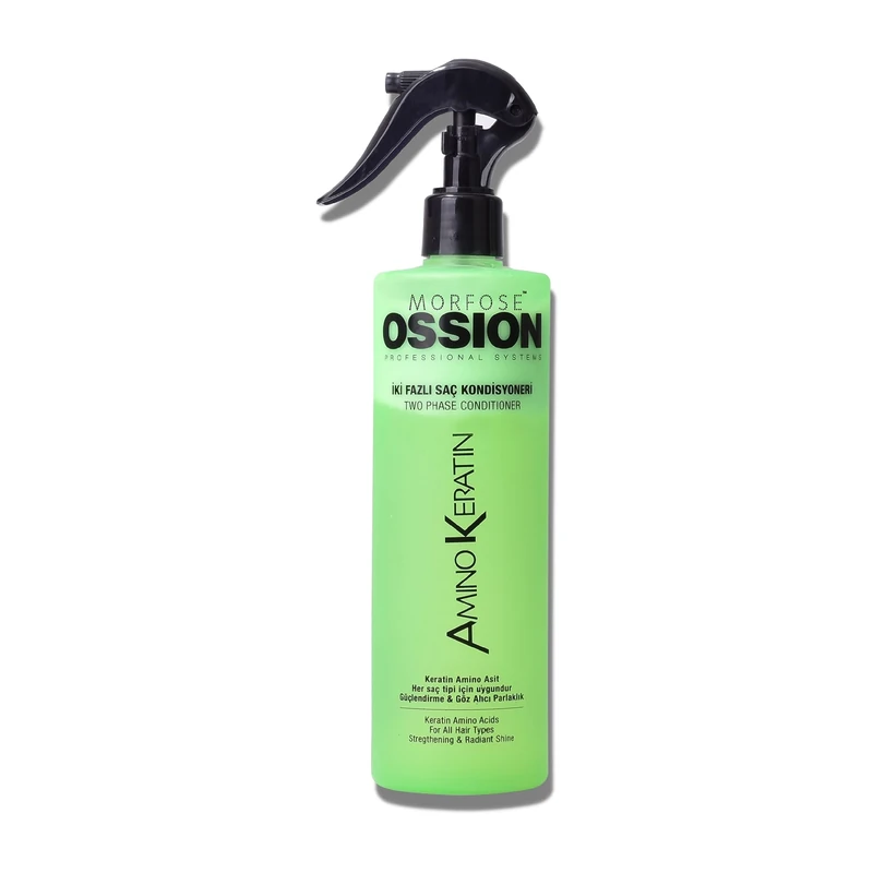 Morfose Ossion Amino Keratin 2 Phase Conditioner 400 ml