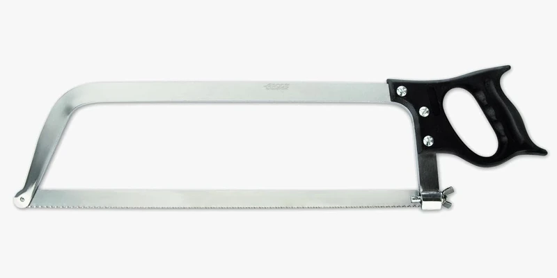 Arcos Professional Utensils - Butcher Saw - Blade Stainless Steel 17" - Polypropylene Black Color