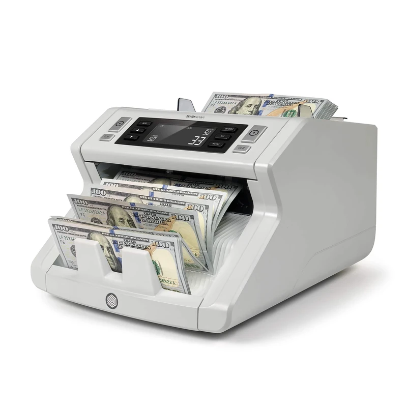 Safescan 2210 Money Counter and Note Checker