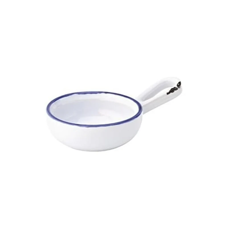 Utopia GM043 Avebury Pan, Blue, 4.25 Inch/11 cm, 6.75 oz./19 cL, Pack of 12