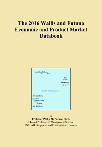 The 2016 Wallis and Futuna Economic and Product Market Databook