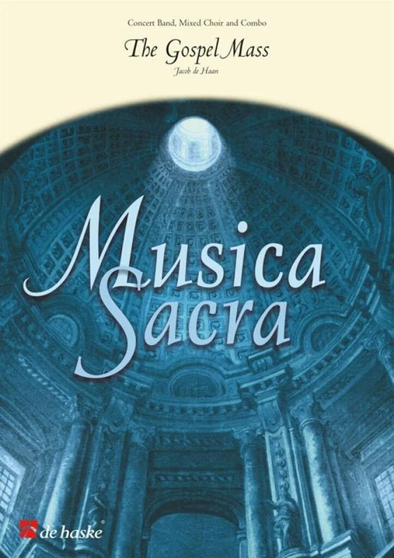 The Gospel Mass . Concert Band And Vocal[S]. Set of Parts