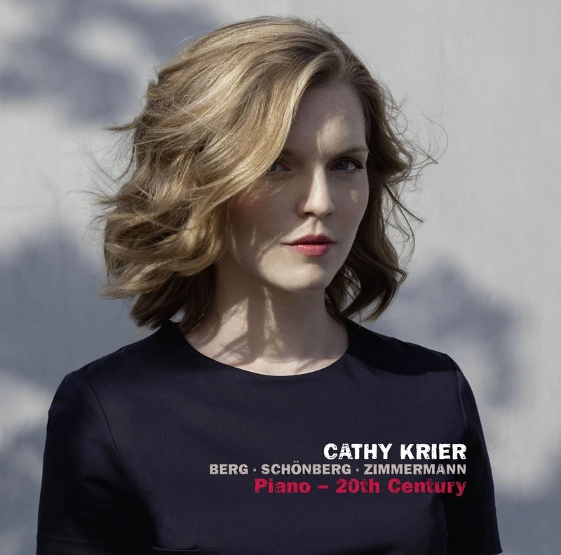 Berg/Schonberg/Zimmermann: Piano - 20th Century (180g Vinyl) (LP) [VINYL]
