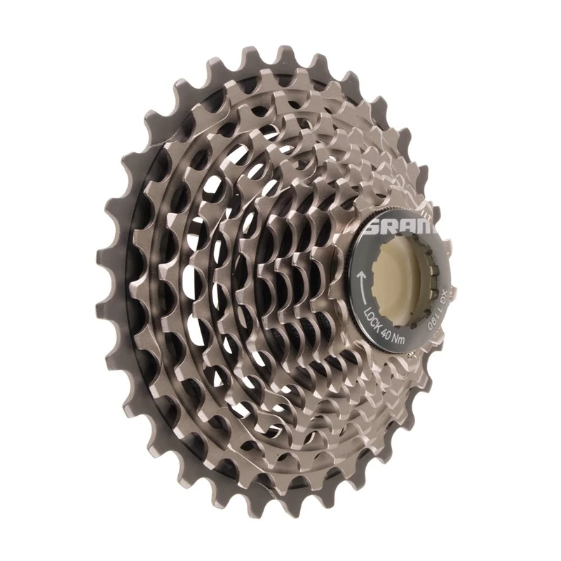 Sram XG-1190 11-Speed A2 11-30 Cassette - Silver