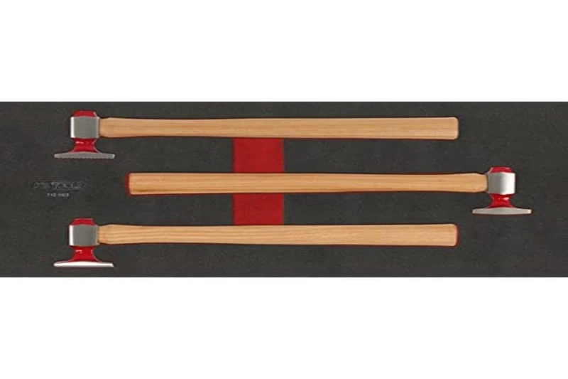 KS Tools 713.1103 Body Dent Removal Module, 3 Pieces