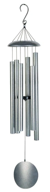 NATURE ́S Melody Galaxy Chimes Antique Silver
