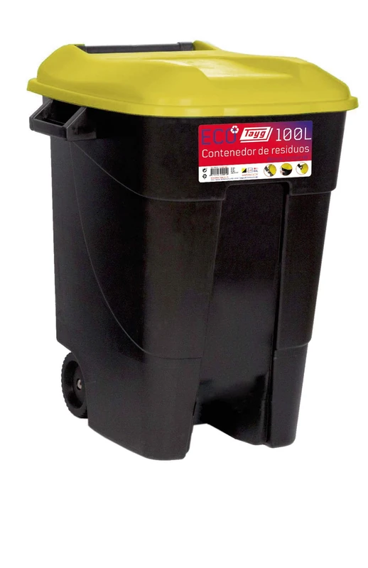 Tayg – Waste bin EcoTayg 100L