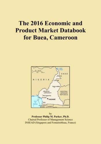 The 2016 Economic and Product Market Databook for Buea, Cameroon