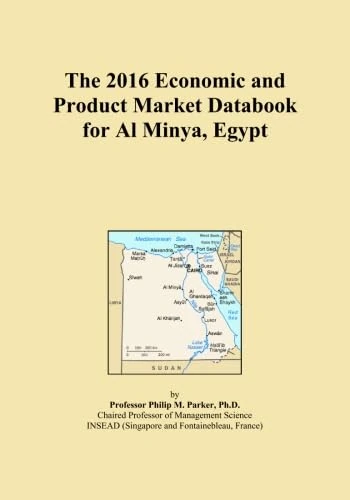 The 2016 Economic and Product Market Databook for Al Minya, Egypt