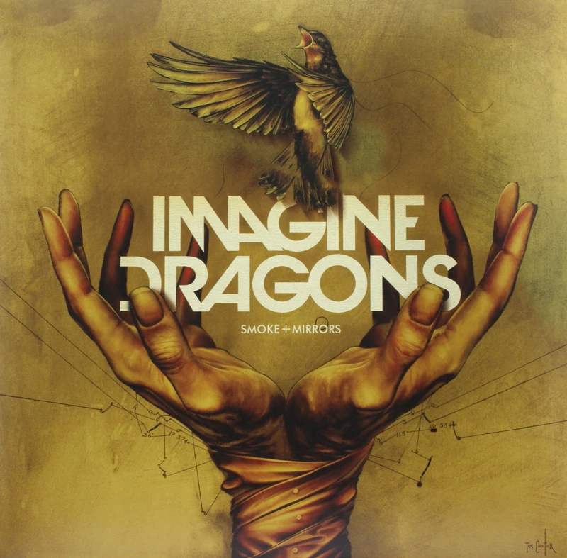 Smoke + Mirrors (Deluxe Edition) [VINYL]