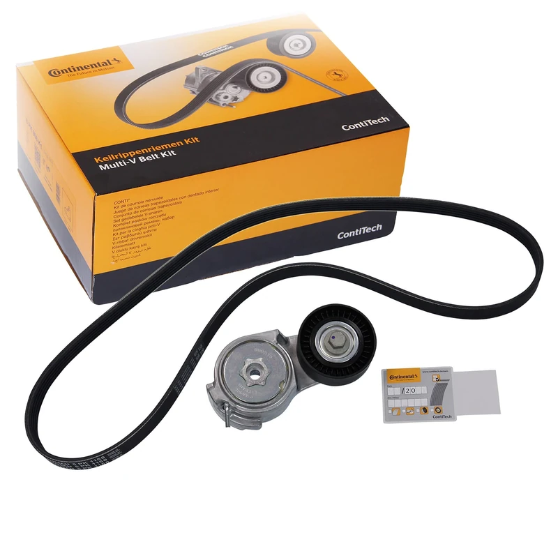 Contitech 5PK1150K1 V-Ribbed Belt Set