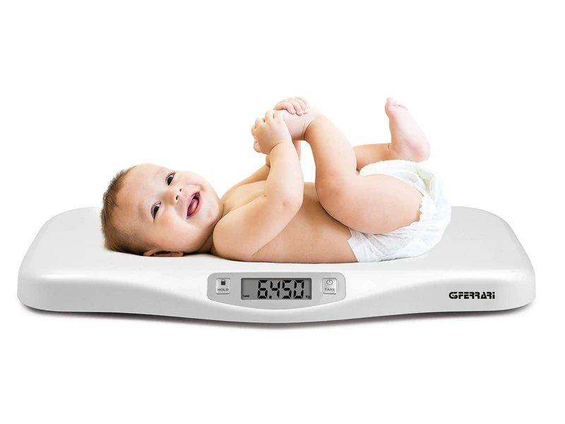 G3Ferrari g3002100 crescobene Scale Weighs Bimbi