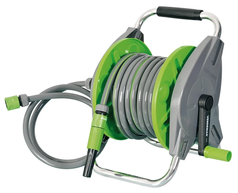 Verdemax 9570 Hose Reel with Hose