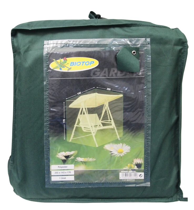 Biotop B2241 – Case Covers Seesaw, Green