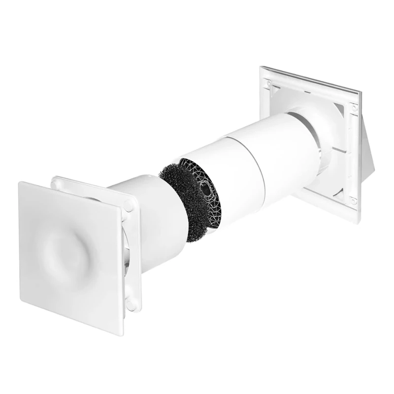 Yulix Heat Tank monostanza – Controlled Mechanical Ventilation Control