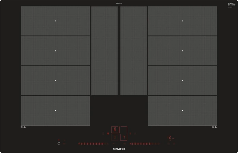 Siemens EX801LYC1E Hob - High Performance Kitchen Appliance