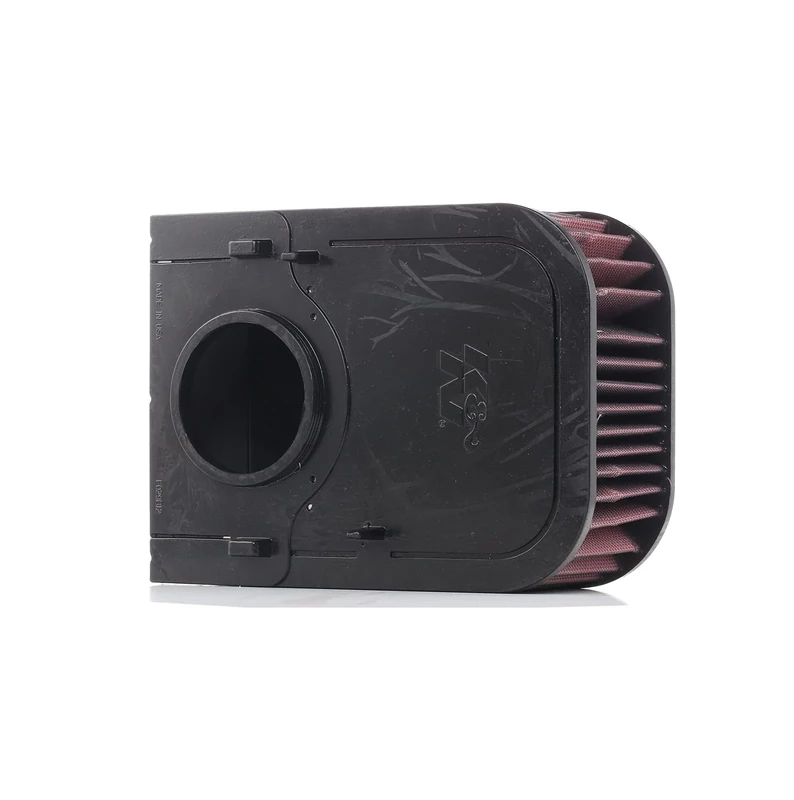 K&N Replacement air filter compatible with Porsche Macan 3.6 V6 2015 (E-0660)