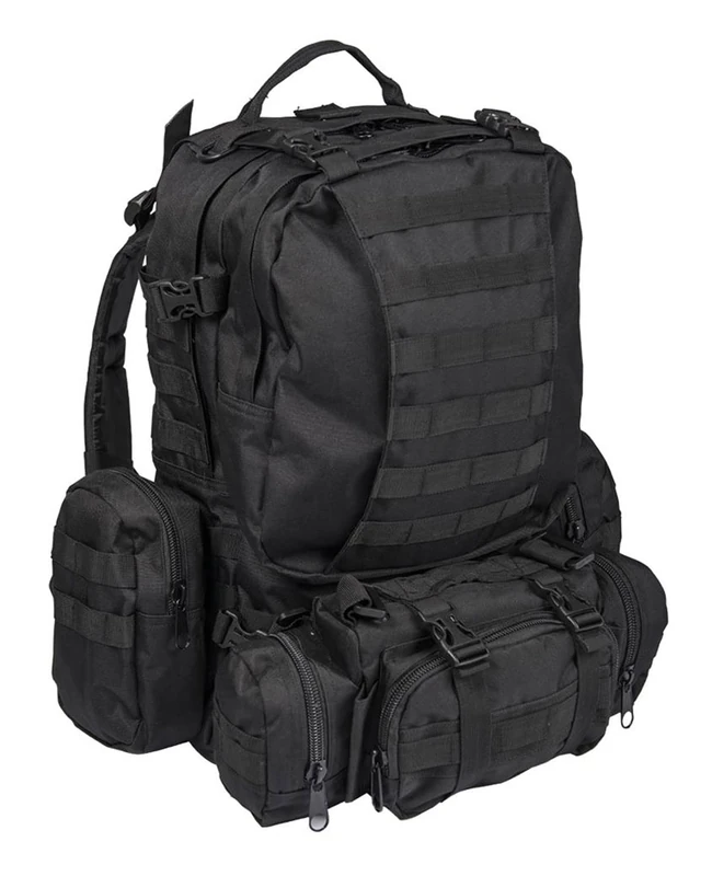 Mil-Tec Defense Pack Assembly Black