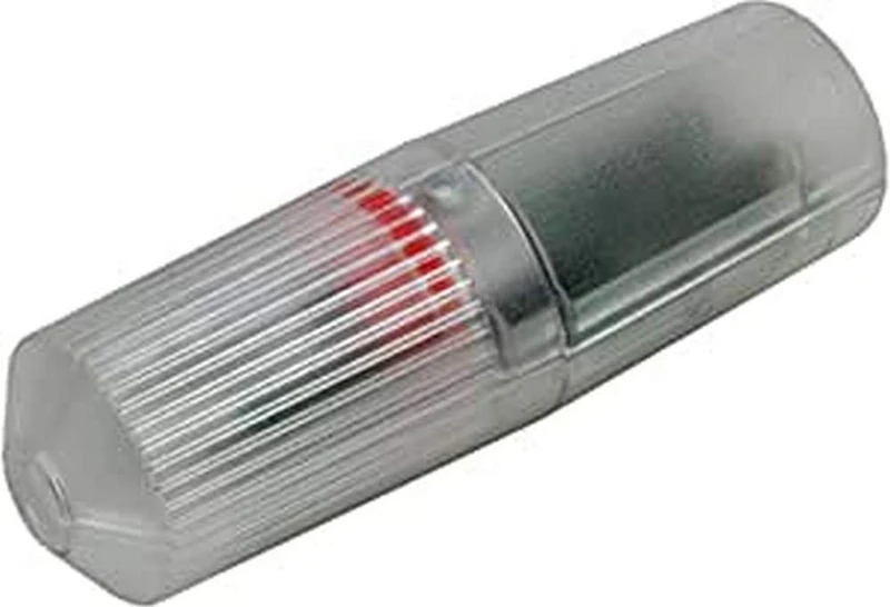 EHMANN 2800x0800 Electronic LED Cord Dimmer T28.08 Transparent, Phase Control, 230 V, 50 Hz, Power: LED 3-35 W, 5-100 W/VA