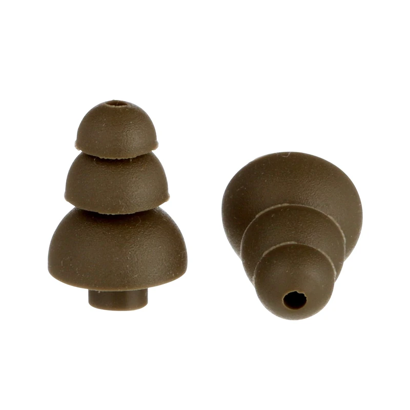 3M UltraFit Communication Eartips, 23 dB, Small