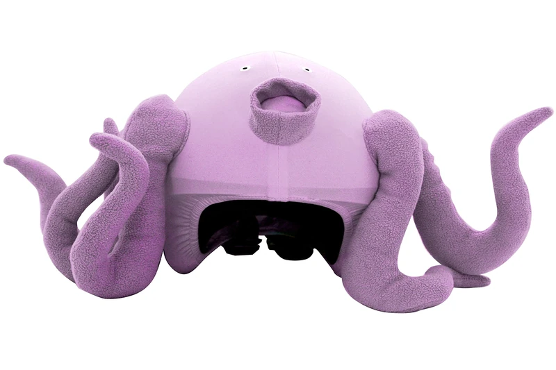 Coolcasc OCTOPUS Multisport Helmet Cover