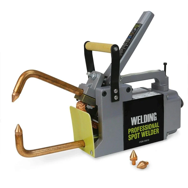 Professional Electric 240 Volt Spot Welder Welding Systems