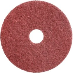 Twister™ Diamond Discs Floor Cleaning 20" / 51cm - Red
