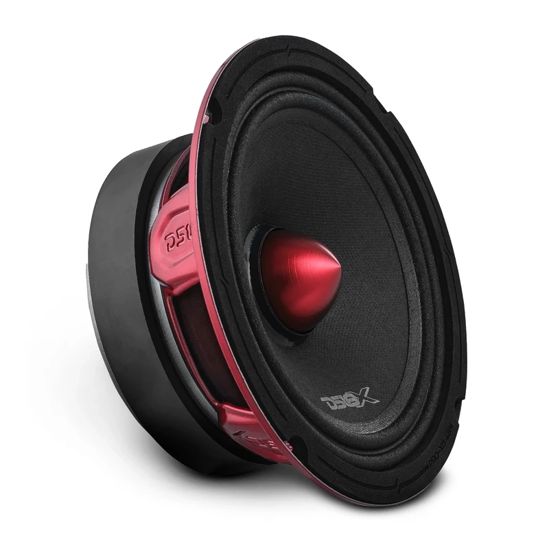 DS18 500 W 8 Ohm 6-Inch BM Pro Audio DJ PA Home Mid Range Speaker