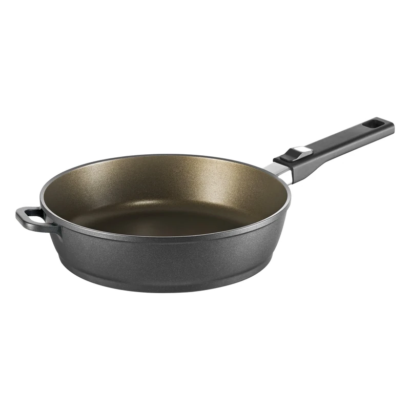 Berndes Frying Pan Cast Aluminium Brown 32 cm