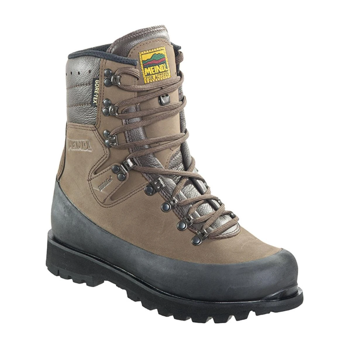 Meindl Glockner MFS Boot Hemp (2858-55)-UK7.5