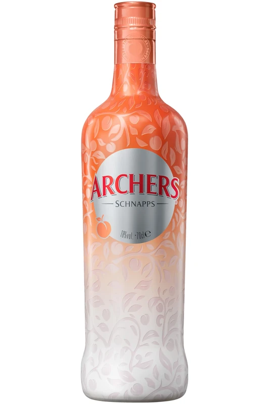Archers Peach Schnapps, 70cl