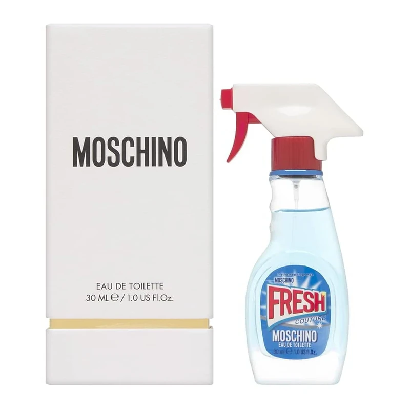Moschino Fresh Couture Scented Water - 30 ml