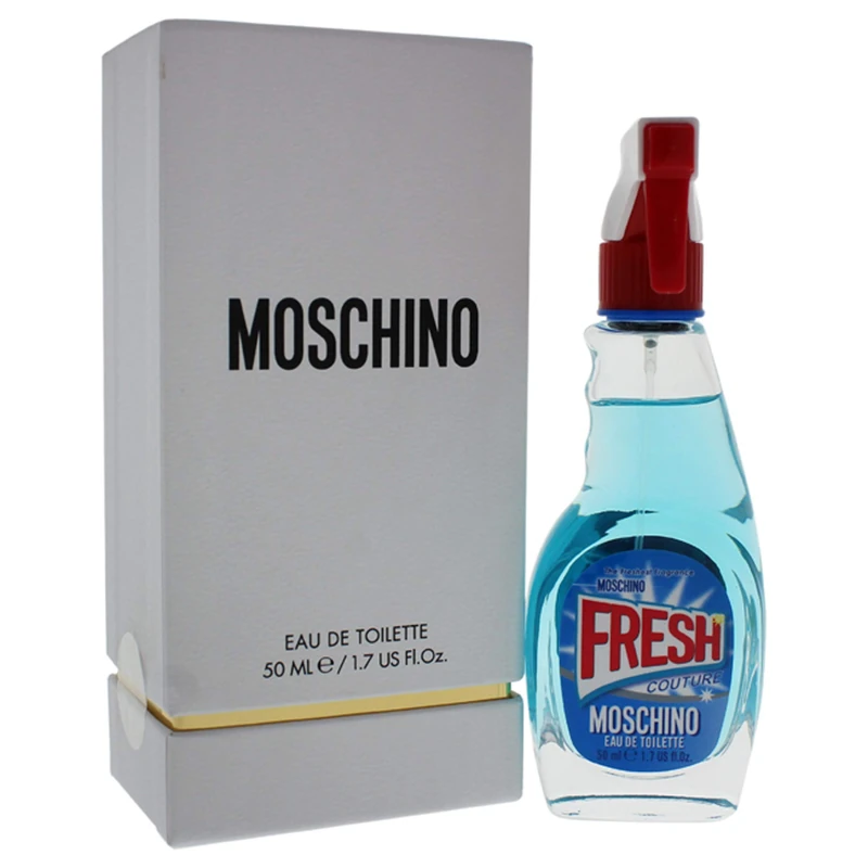 Moschino Fresh Couture Eau de Toilette, 50ml