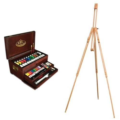 Royal & Langnickel Premier Painting Bundle