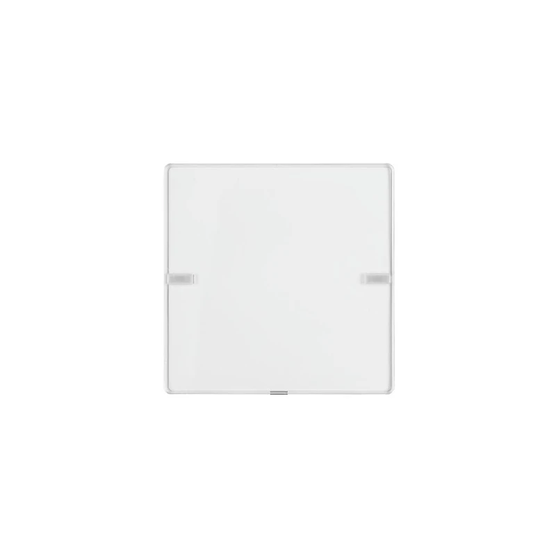 Hager 80141329 – 1 Phase Keyboard, Q.X, Polar White