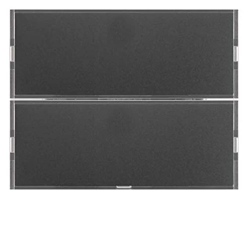 KNX 2 phase keyboard, berker K.x series of hager, anthracite - Image 1