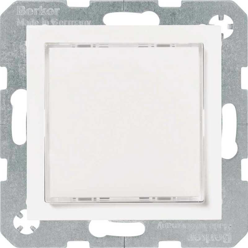 Hager 29528989 – LED Sign, Red/Green, S/B, Bright Polar White