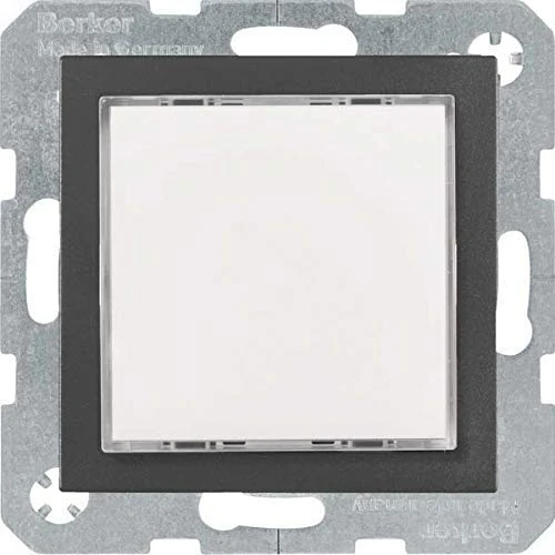 Hager 29531606 – LED Sign, S/B, Anthracite