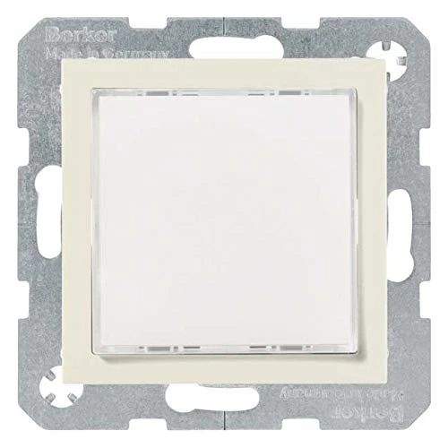 Hager 29538982 – LED Sign, S/B, White Gloss