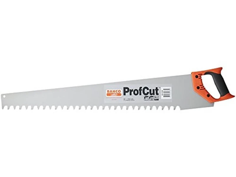 Bahco BAH2551734 Concrete & Masonry Saws, Orange