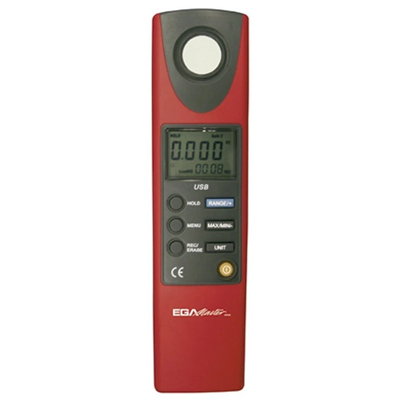 Ega Master 51266-20000 Lux Luxometer Egatronik - Image 1