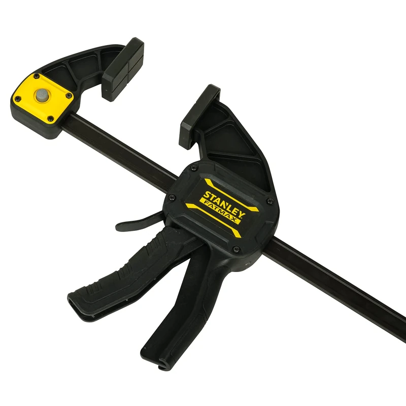 Stanley FMHT0-83236 Handed Clamp, Black/Grey, 600 mm 135 kg Big