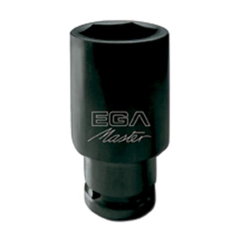 Ega Master 56139 - Impact Socket Wrench 1.1/2" - 1.7/8" (Long Serie)