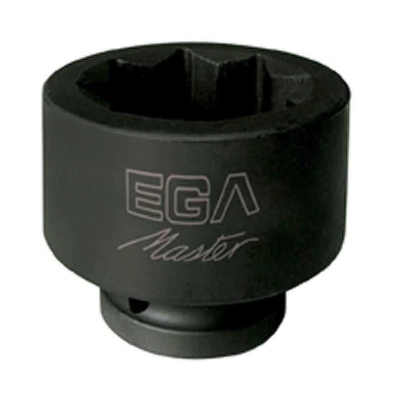 Ega Master 56374 - Impact Socket Wrench 3/4" - 1.5/16" (8 Edges)