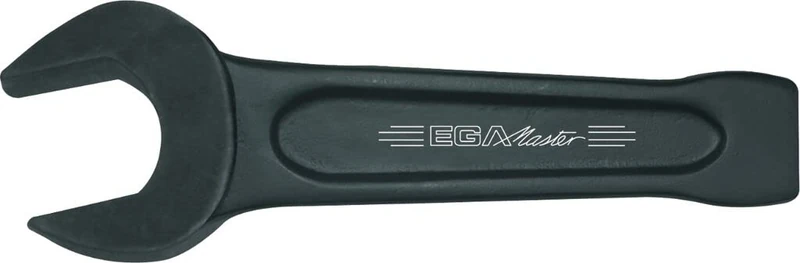 Ega Master 67487 - Slogging Open Wrench 5.5/16" Din-133 Phosphated